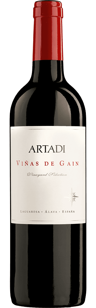 2017 Viñas de Gain (Bio)