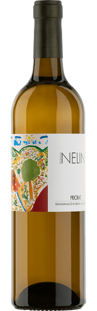 2018 Nelin Priorat DOQ Clos Mogador René Barbier