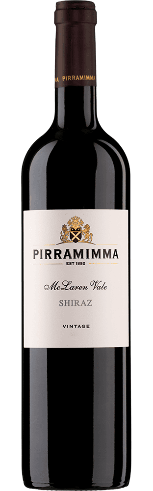 2022 Shiraz Pirramimma White Label McLaren Vale Pirramimma Wines