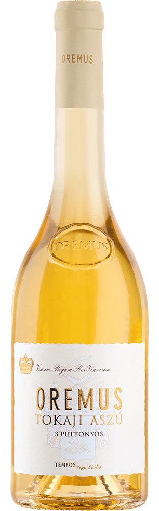 2018 Tokaji Aszú 3 Puttonyos Tokaj-Oremus Grupo Vega Sicilia
