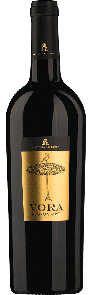 2024 Vora Negroamaro Salento IGP Masseria Pietrosa Cantine San Marzano