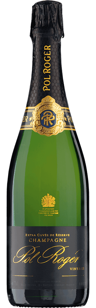 2019 Champagne Brut Vintage Pol Roger