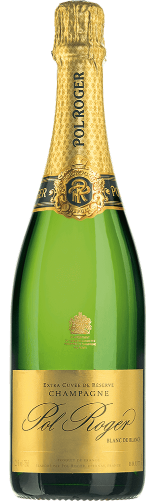 2016 Champagne Blanc de Blancs Vintage Brut Pol Roger