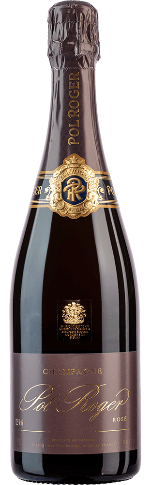 2020 Champagne Rosé Vintage Brut Pol Roger