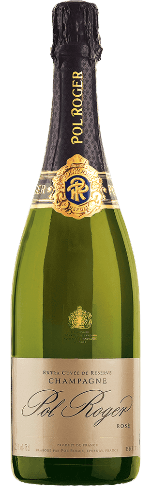 2018 Champagne Rosé Vintage Brut Pol Roger