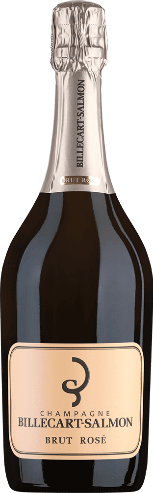 Champagne Le Rosé Extra Brut Billecart-Salmon