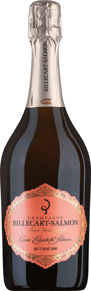 2006 Champagne Brut Rosé Cuvée Elisabeth Salmon Billecart-Salmon