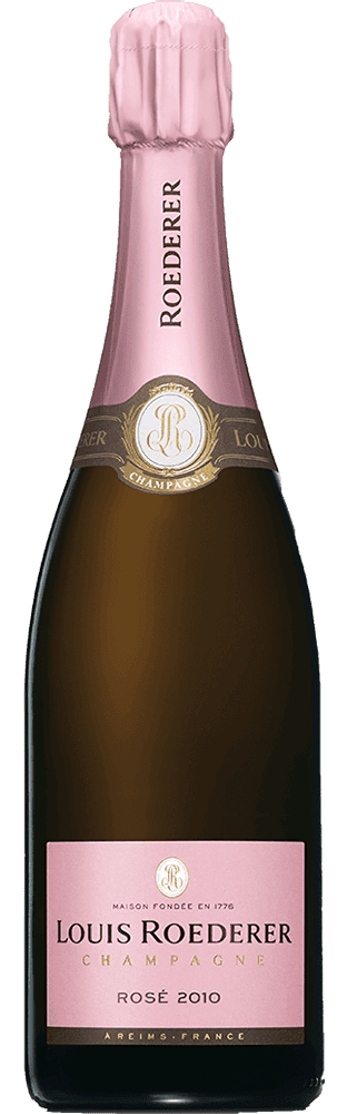 2013 Champagne Brut Rosé Louis Roederer