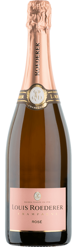 2017 Champagne Brut Rosé Louis Roederer