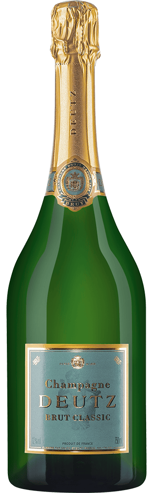 Champagne Brut Classic Deutz