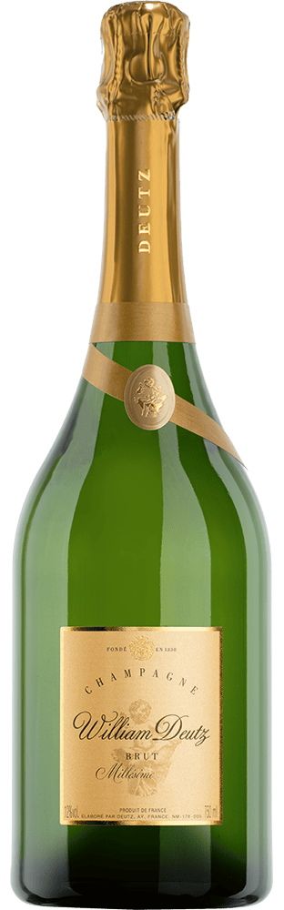 2008 Champagne Brut Cuvée William Deutz Deutz