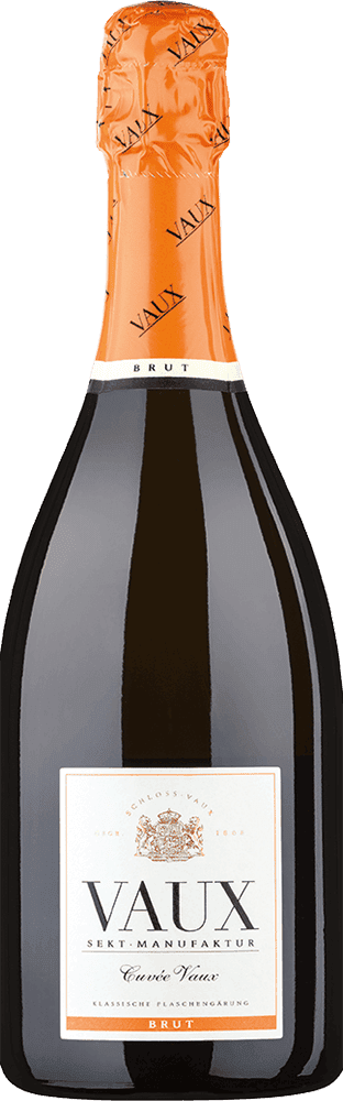 2016 Sekt Cuvée Vaux Brut Schloss Vaux