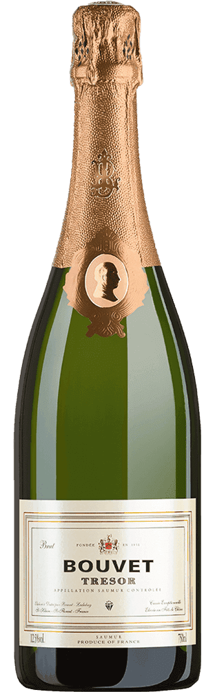 2020 Trésor Blanc Saumur AOC Brut Bouvet-Ladubay