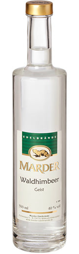Waldhimbeergeist Edmund Marder