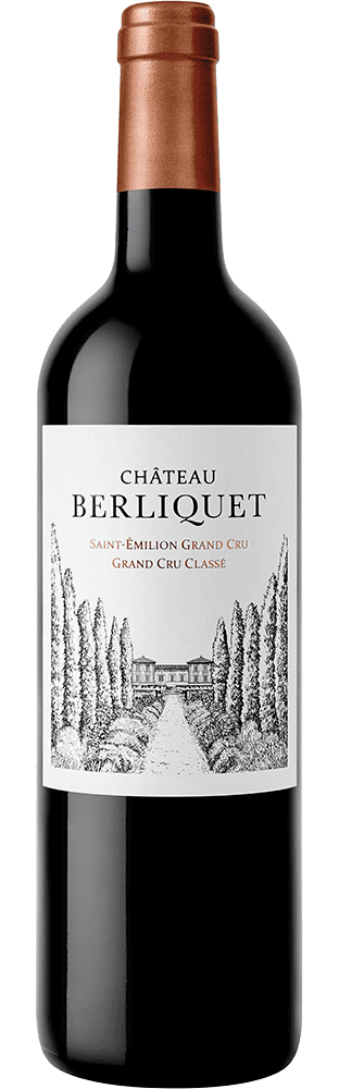 2022 Château Berliquet Grand Cru Classé St-Emilion AOC