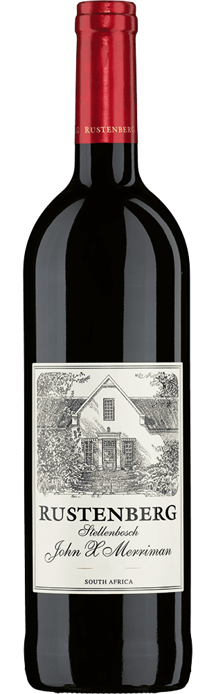 2021 John X Merriman Simonsberg-Stellenbosch WO Rustenberg Wines
