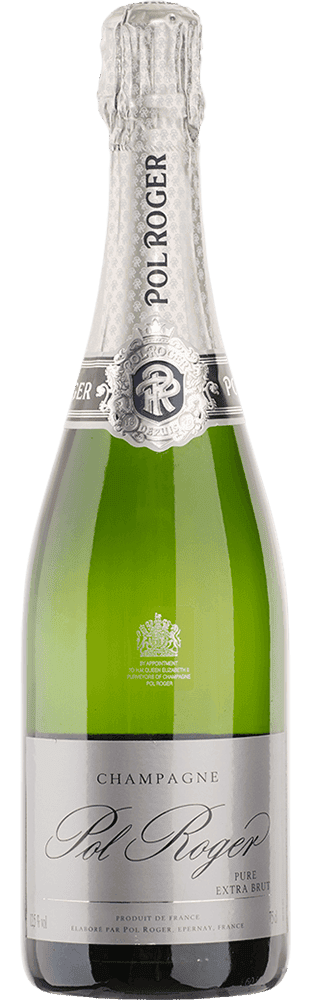 Champagne Pure Brut Nature Pol Roger