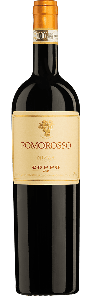 2016 Pomorosso Nizza DOCG Coppo