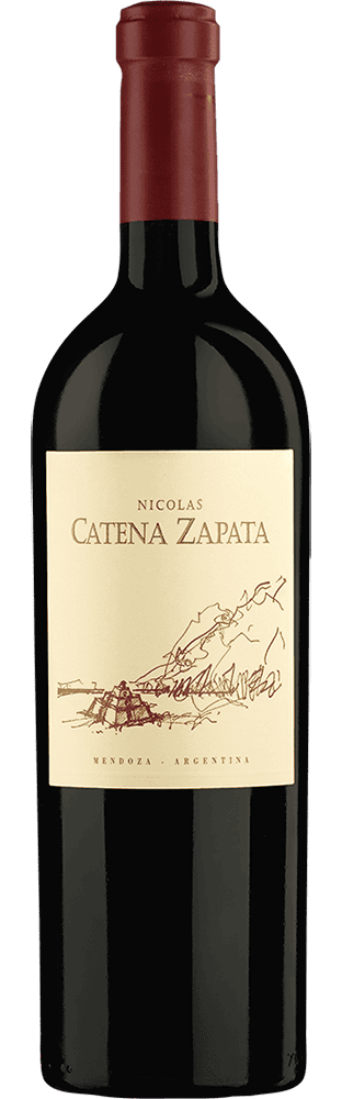 2013 Nicolás Catena Zapata Mendoza Bodega Catena Zapata