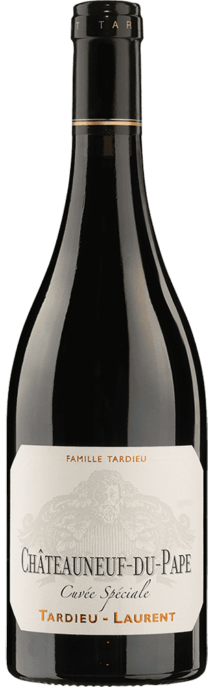 2020 Châteauneuf-du-Pape AOP Cuvée Spéciale Tardieu-Laurent