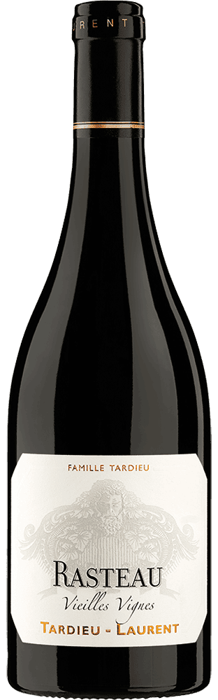 2020 Rasteau AOP Vieilles Vignes Tardieu-Laurent