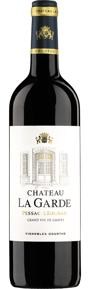 2015 Château La Garde Pessac-Léognan AOC