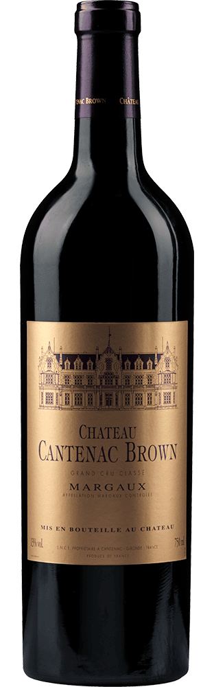 2000 Château Cantenac-Brown Cru Classé Margaux AOC