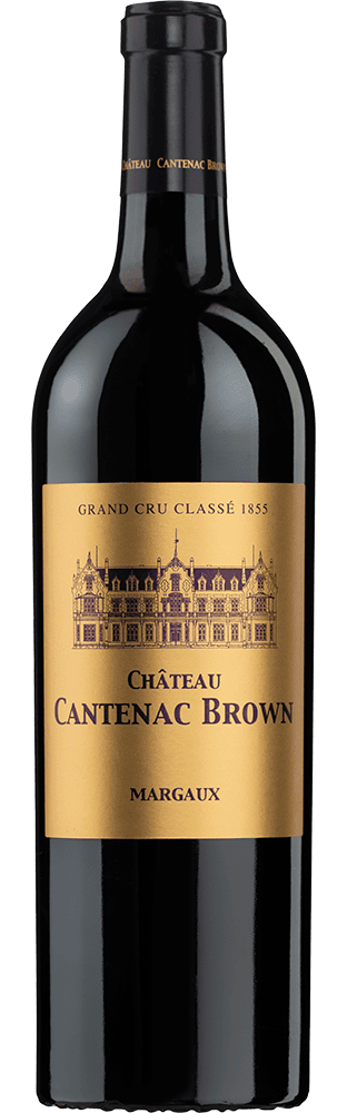2025 Château Cantenac-Brown Cru Classé Margaux AOC