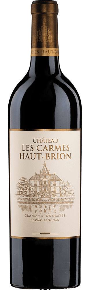 2013 Château Les Carmes Haut-Brion Pessac-Léognan AOC