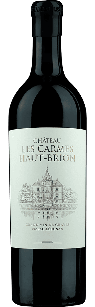 2025 Château Les Carmes Haut-Brion Pessac-Léognan AOC