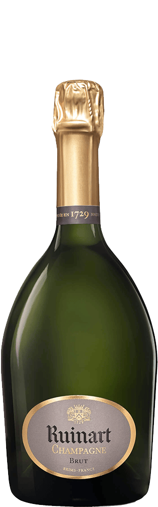 Champagne Brut R Ruinart