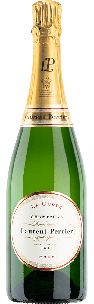 Champagne La Cuvée Brut Laurent-Perrier
