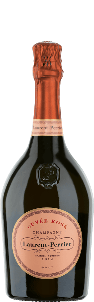 Champagne Brut Cuvée Rosé Laurent-Perrier Ruban