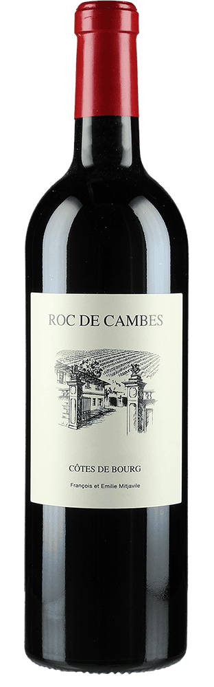 2023 Château Roc de Cambes Côtes de Bourg AOC