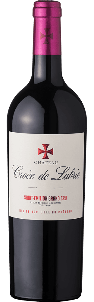 2020 Château Croix de Labrie Grand Cru AOC St-Emilion AOC