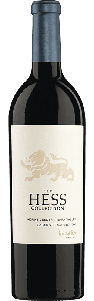2019 Cabernet Sauvignon Mount Veeder Napa Valley The Hess Collection Winery