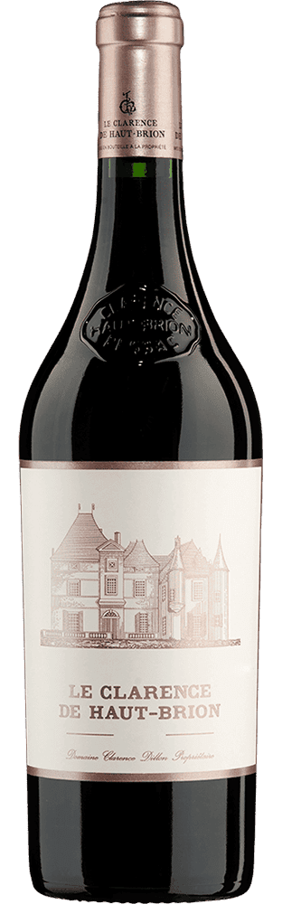 2015 Le Clarence de Haut-Brion Pessac-Léognan AOC Second vin du Château Haut-Brion