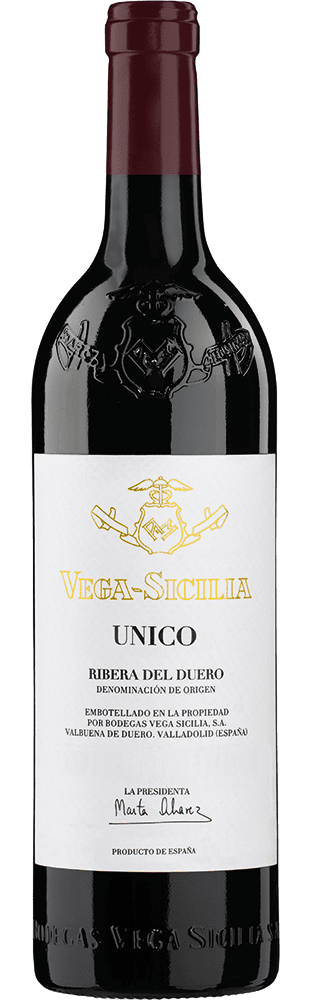 2013 Vega Sicilia Unico Ribera del Duero DO Bodegas Vega Sicilia
