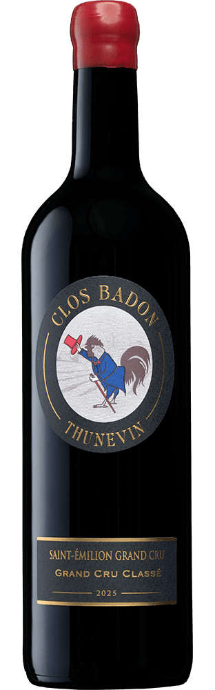 2025 Clos Badon Grand Cru St-Emilion AOC