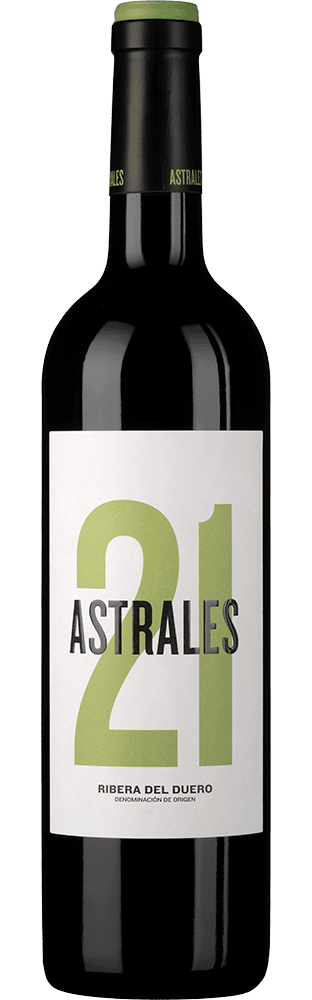 2021 Astrales Ribera del Duero DO Bodegas Astrales
