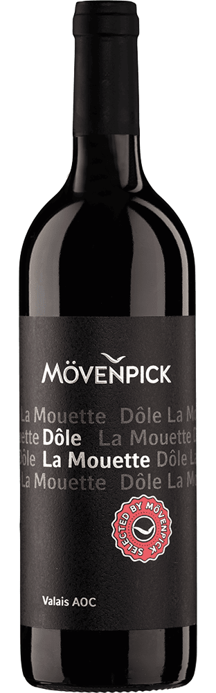 2021 Dôle La Mouette Valais AOC Selected by Mövenpick