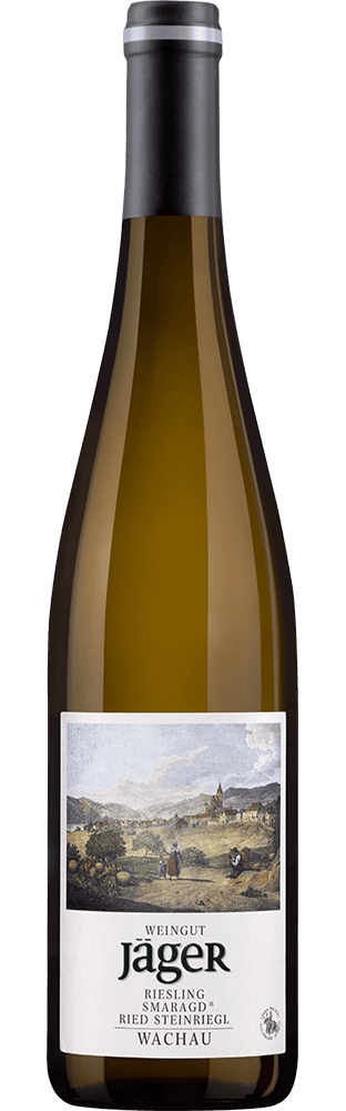 2023 Riesling Smaragd Ried Steinriegl Wachau Weingut Roman Jäger