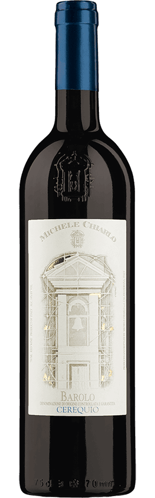 2016 Barolo DOCG Cerequio Michele Chiarlo