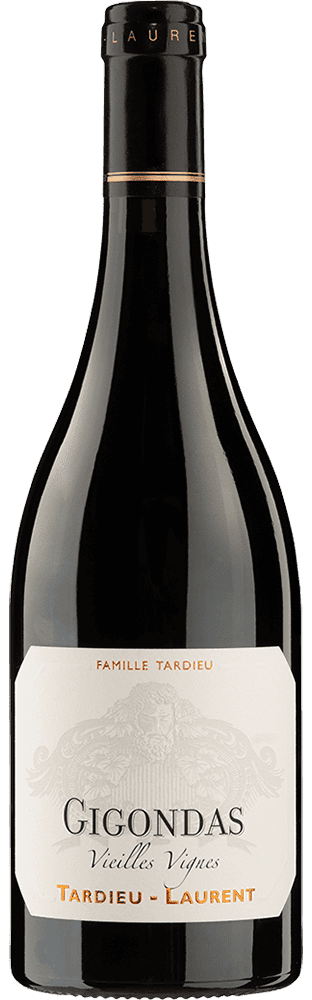 2022 Gigondas AOP Vieilles Vignes Tardieu-Laurent