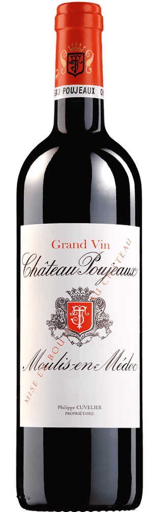 2019 Château Poujeaux Moulis AOC