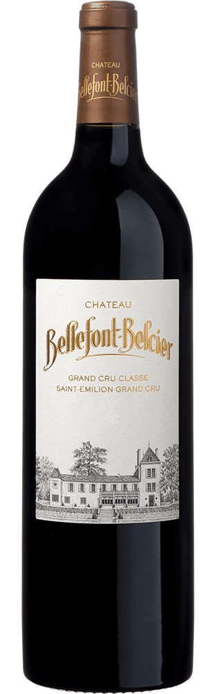 2023 Château Bellefont-Belcier Grand Cru St-Emilion AOC