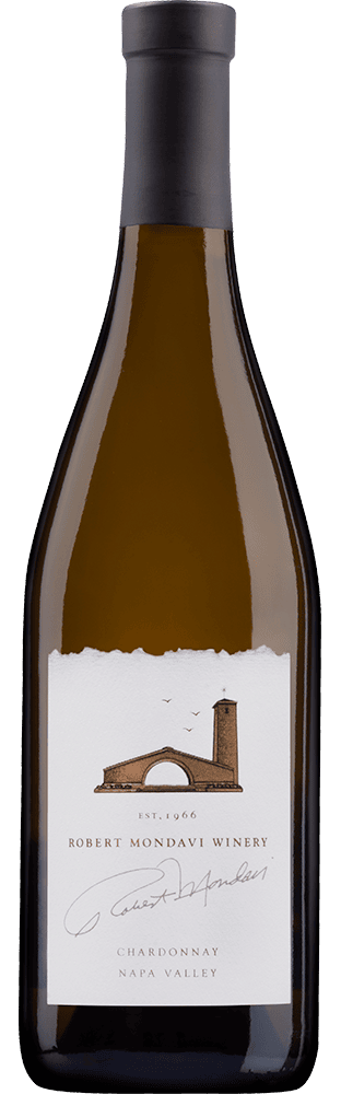 2018 Chardonnay Napa Valley Robert Mondavi Winery