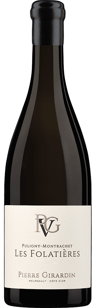 2020 Puligny-Montrachet Les Folatières 1er Cru AOC PVG Pierre Girardin