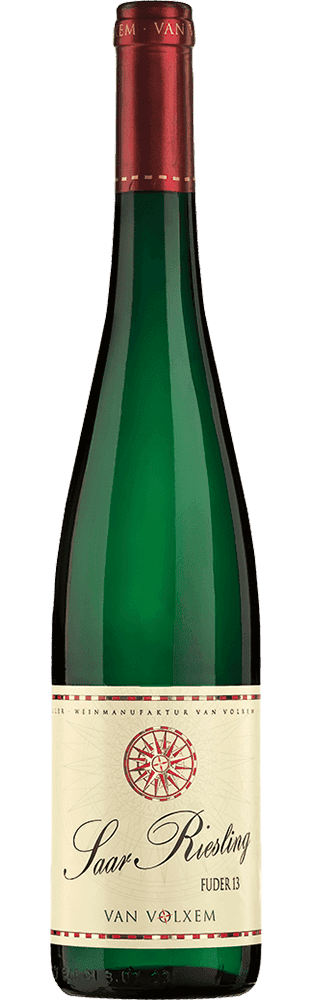 2021 Riesling Fuder 13 VDP.Gutswein Weingut Van Volxem