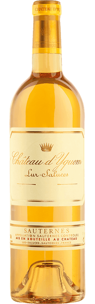2023 Château d'Yquem 1er Cru Supérieur Classé Sauternes AOC